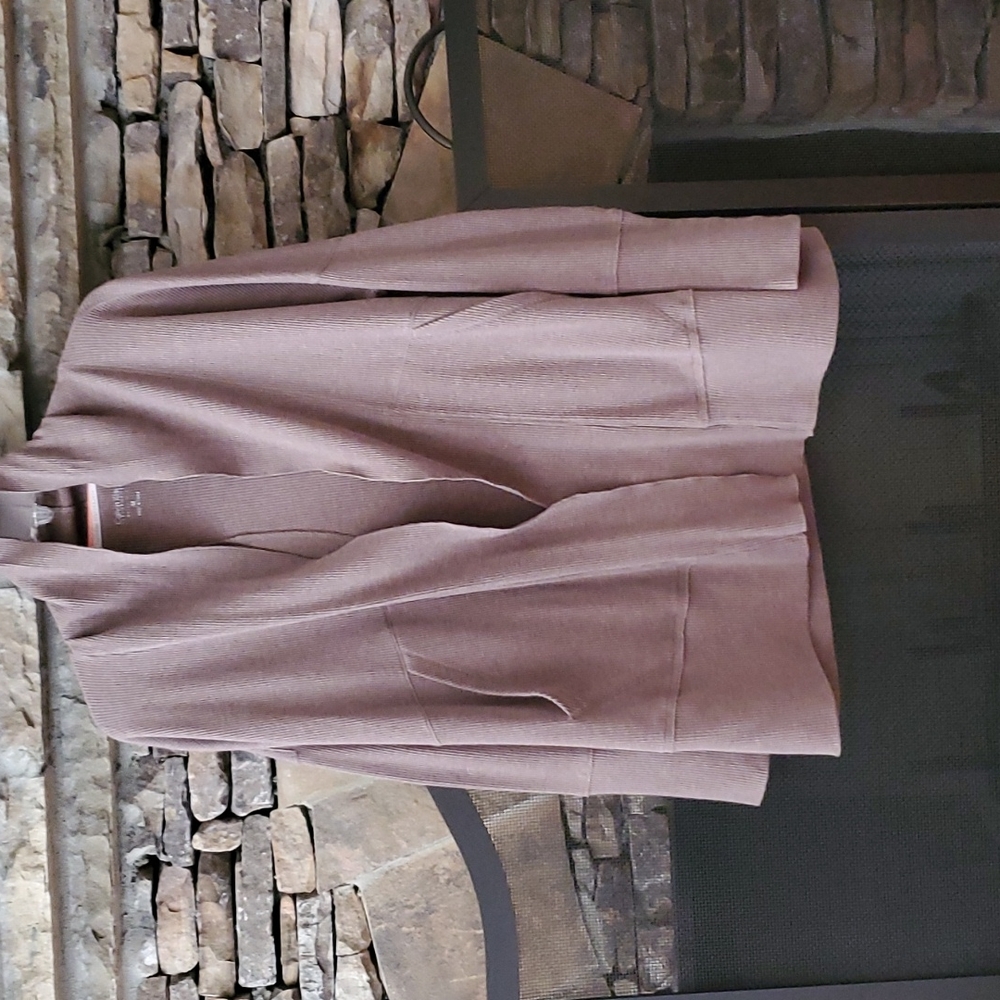 Calvin Klein Performance Open Front Cardigan - image 8